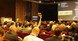 Un imobil al debitoarei Muza Urania SRL, scos la licitaţie de Fisc