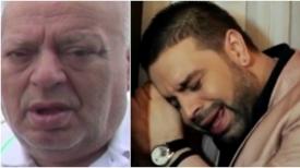 Tatăl lui Florin Salam a pierdut lupta cu cancerul  (video)