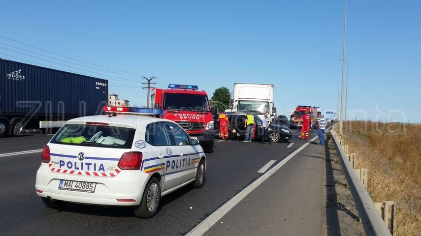 accident intre constanta si valu lui traian o persoana ar fi incarcerata 605440