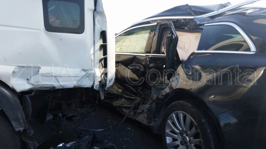 accident intre constanta si valu lui traian o persoana ar fi incarcerata 605440