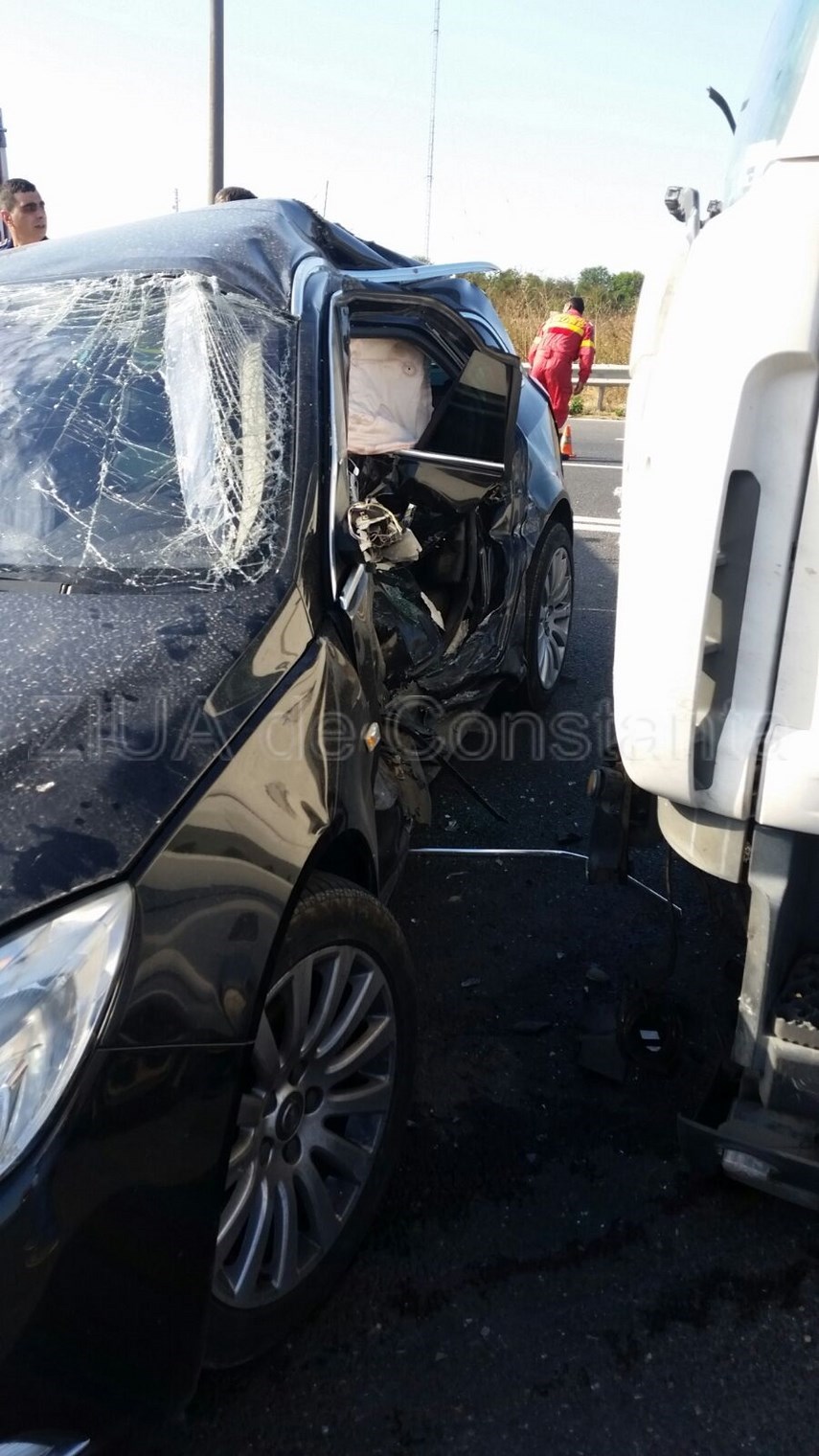 accident intre constanta si valu lui traian o persoana ar fi incarcerata 605440
