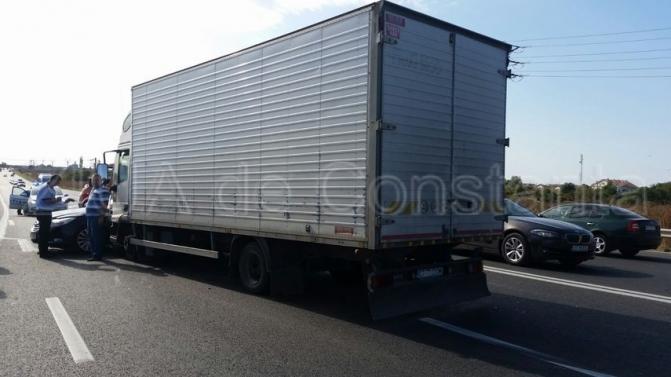 accident intre constanta si valu lui traian o persoana ar fi incarcerata 605440