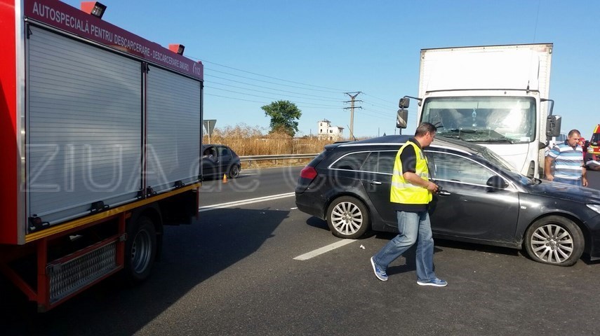 accident intre constanta si valu lui traian o persoana ar fi incarcerata 605440