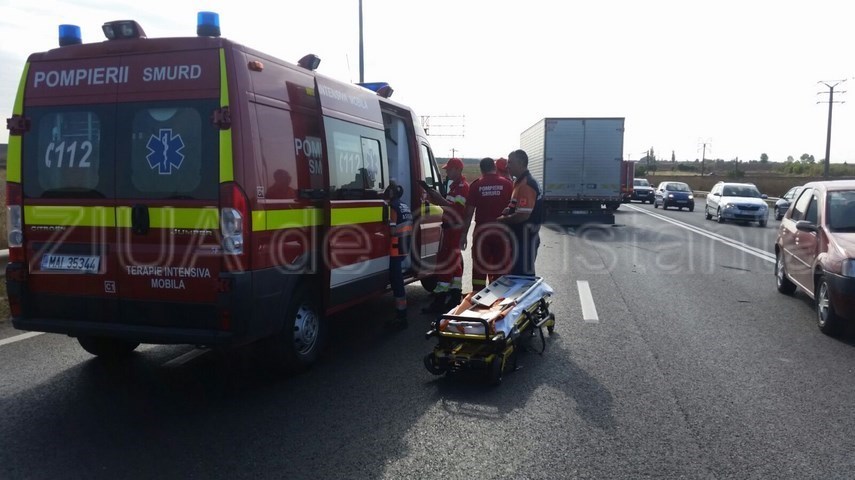 accident intre constanta si valu lui traian o persoana ar fi incarcerata 605440