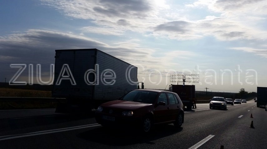 accident intre constanta si valu lui traian o persoana ar fi incarcerata 605440