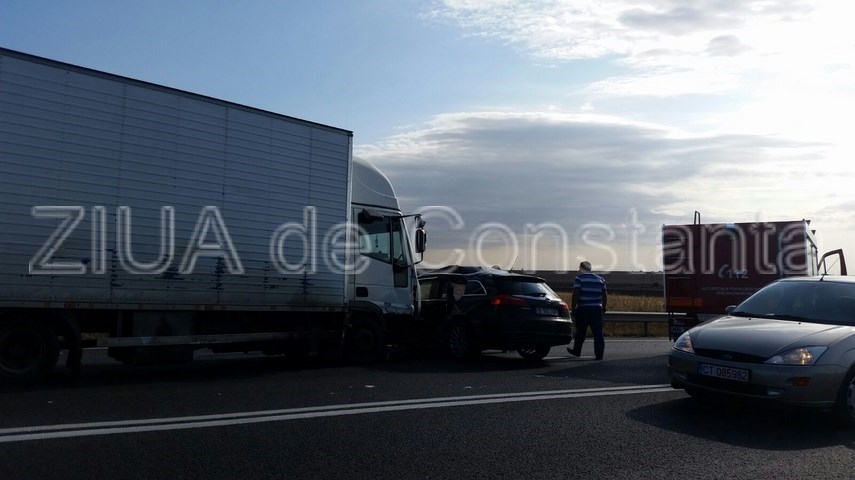 accident intre constanta si valu lui traian o persoana ar fi incarcerata 605440