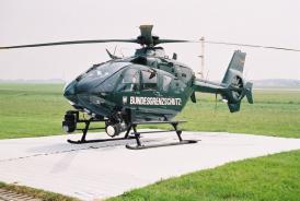 Prima misiune a elicopterului Ministerului Afacerilor Interne în Italia