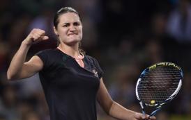 Tenis, US Open Monica Niculescu, calificată în turul al doilea al probei feminine de dublu