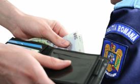 Un polițist din Tulcea a refuzat 100 de euro mită