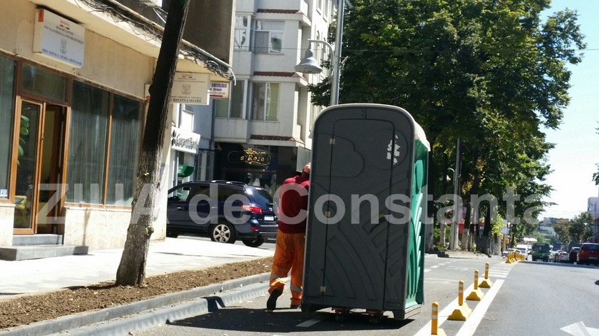 constanta cu toaleta ecologica pe pista de biciclete galerie foto 605547