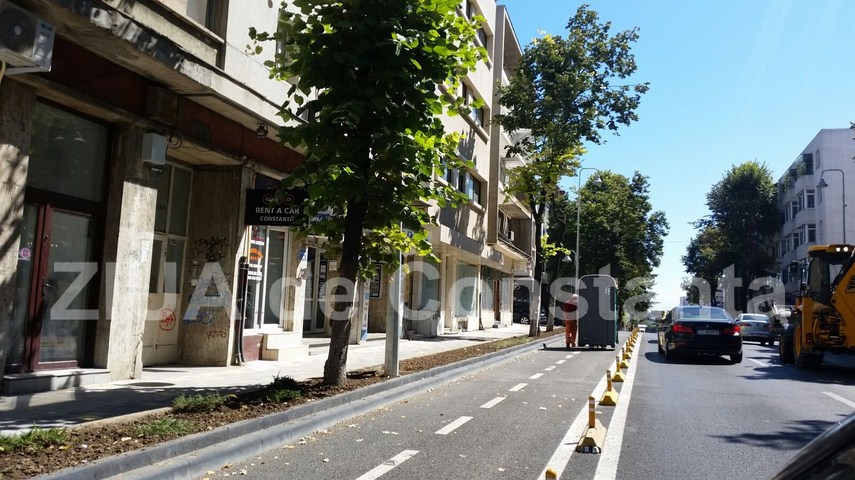 constanta cu toaleta ecologica pe pista de biciclete galerie foto 605547