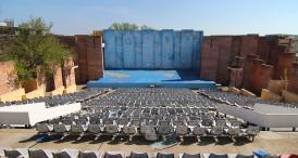 Propuneri şi dezbatere publică Reabilitarea Teatrului de Vară Mamaia, pe agenda de priorităţi a CJC