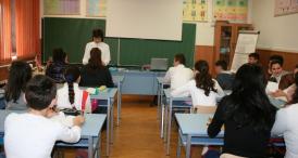 Constanța Olimpiada Internațională de Lectură. Astăzi, s-a desfășurat proba scrisă