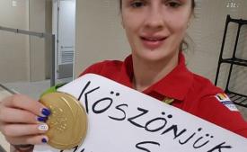 Spadasina Simona Pop dorește să devină cetățean maghiar