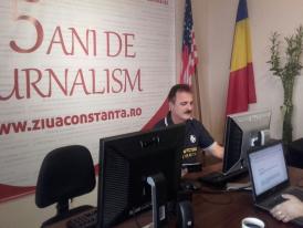 Interviu online cu liderul SLN şi reprezentantul ITF, Adrian Mihălcioiu „România nu mai are înregistrate nave sub pavilion românesc“