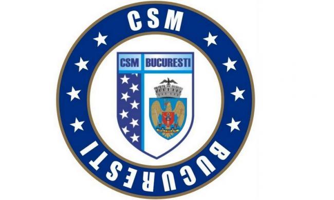 csm bucuresti baschet