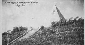 100 de ani de la luptele pentru apărarea Dobrogei Pe urmele istoriei omagiind eroii...