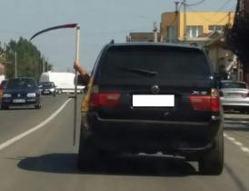 „Această fotografie sintetizează perfect motivul pentru care suntem împotriva vitezomanilor”