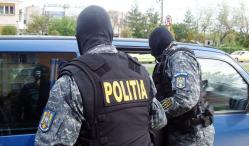 Urmărit internațional, prins de polițiștii români