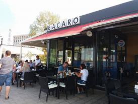 Bacaro, un restaurant cu atmosferă şi muzică relaxante, dar cu preparate scumpe, din Portul Turistic Tomis (galerie foto)