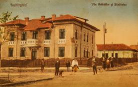 Constanţa de odinioară Actorul Constantin Tănase şi-a lăsat o parte din avere în Dobrogea