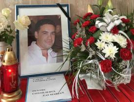 Sfârșit tragic pentru un consilier local, care anul viitor trebuia să se căsătorească