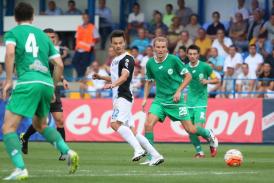 În etapa a șaptea a Ligii 1, FC Viitorul întâlnește la Ovidiu, Concordia Chiajna