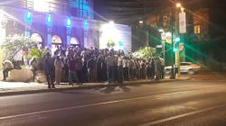 Blue TheatreMălăele scoate teatrul în stradă la Constanţa! (galerie foto) 