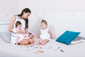 Participă GRATUIT la Atelierele Aptamil Junior IQ pentru dezvoltarea inteligenței copilului tău!  