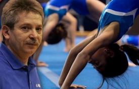 Nicolae Forminte, noul antrenor coordonator al lotului olimpic feminin de gimnastică al României