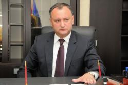 Materiale antiromânești în Republica Moldova, răspândite de Igor Dodon (document)
