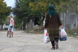 Azilul de bătrâni din Crucea funcţionează aproape la capacitate maximă 