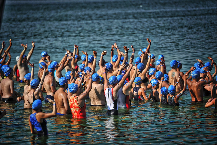 la mamaia se desfasoara cel mai mare triatlon din europa de est si din balcani galerie foto 606435