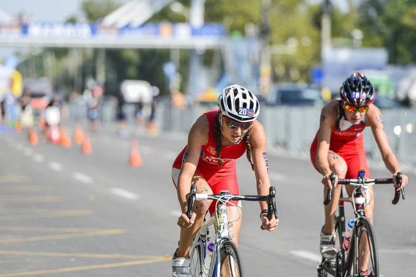 la mamaia se desfasoara cel mai mare triatlon din europa de est si din balcani galerie foto 606435