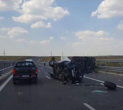 6 morti 6 victime 6 accidente semnul fiarei s a aratat in acest weekend in constanta galerie foto video