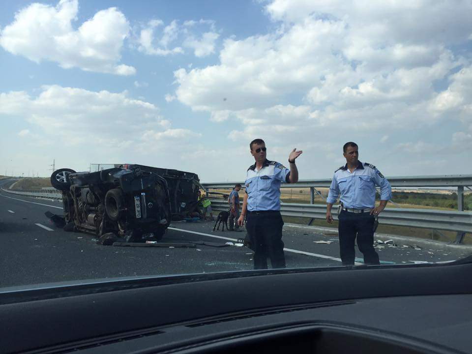 6 morti 6 victime 6 accidente semnul fiarei s a aratat in acest weekend in constanta galerie foto video