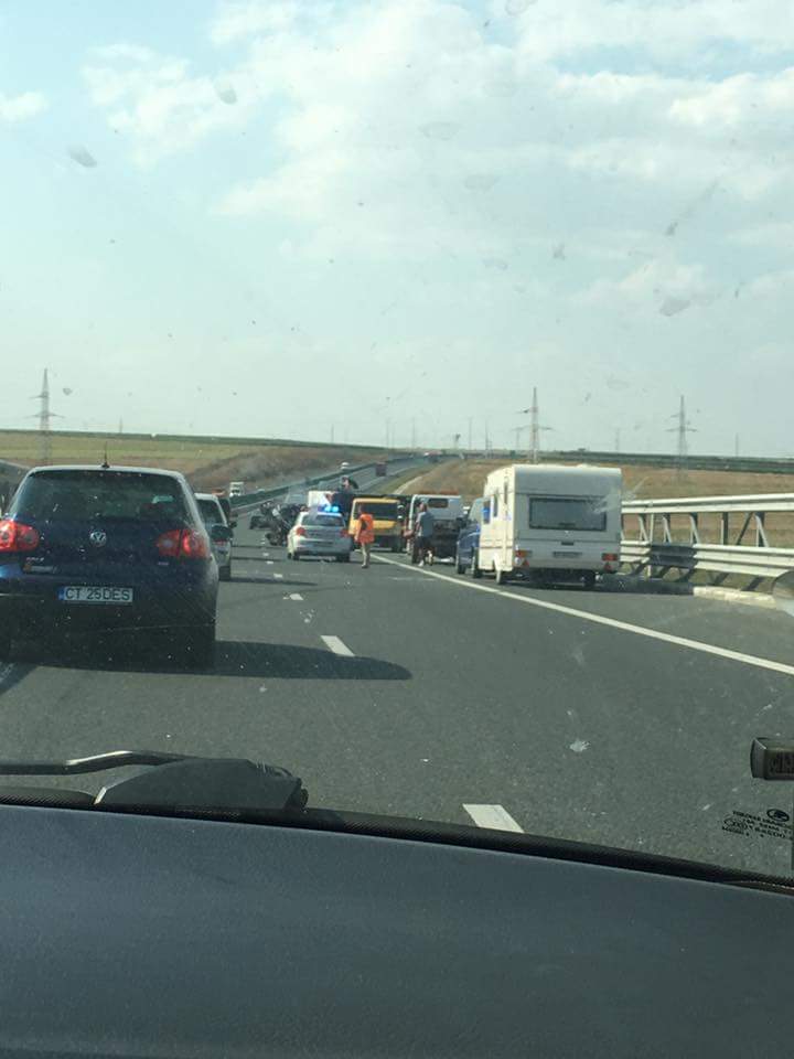 6 morti 6 victime 6 accidente semnul fiarei s a aratat in acest weekend in constanta galerie foto video