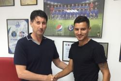 Romario Benzar și-a prelungit contractul cu FC Viitorul
