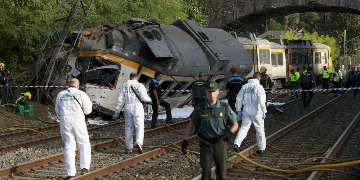 accident feroroviar grav in nord vestul spaniei 606498