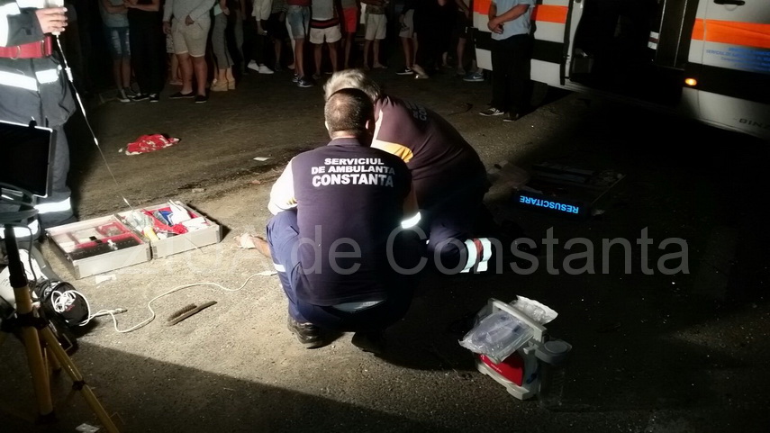 6 morti 6 victime 6 accidente semnul fiarei s a aratat in acest weekend in constanta galerie foto video