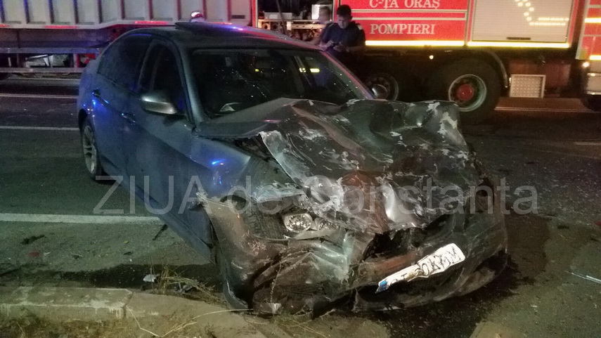 6 morti 6 victime 6 accidente semnul fiarei s a aratat in acest weekend in constanta galerie foto video