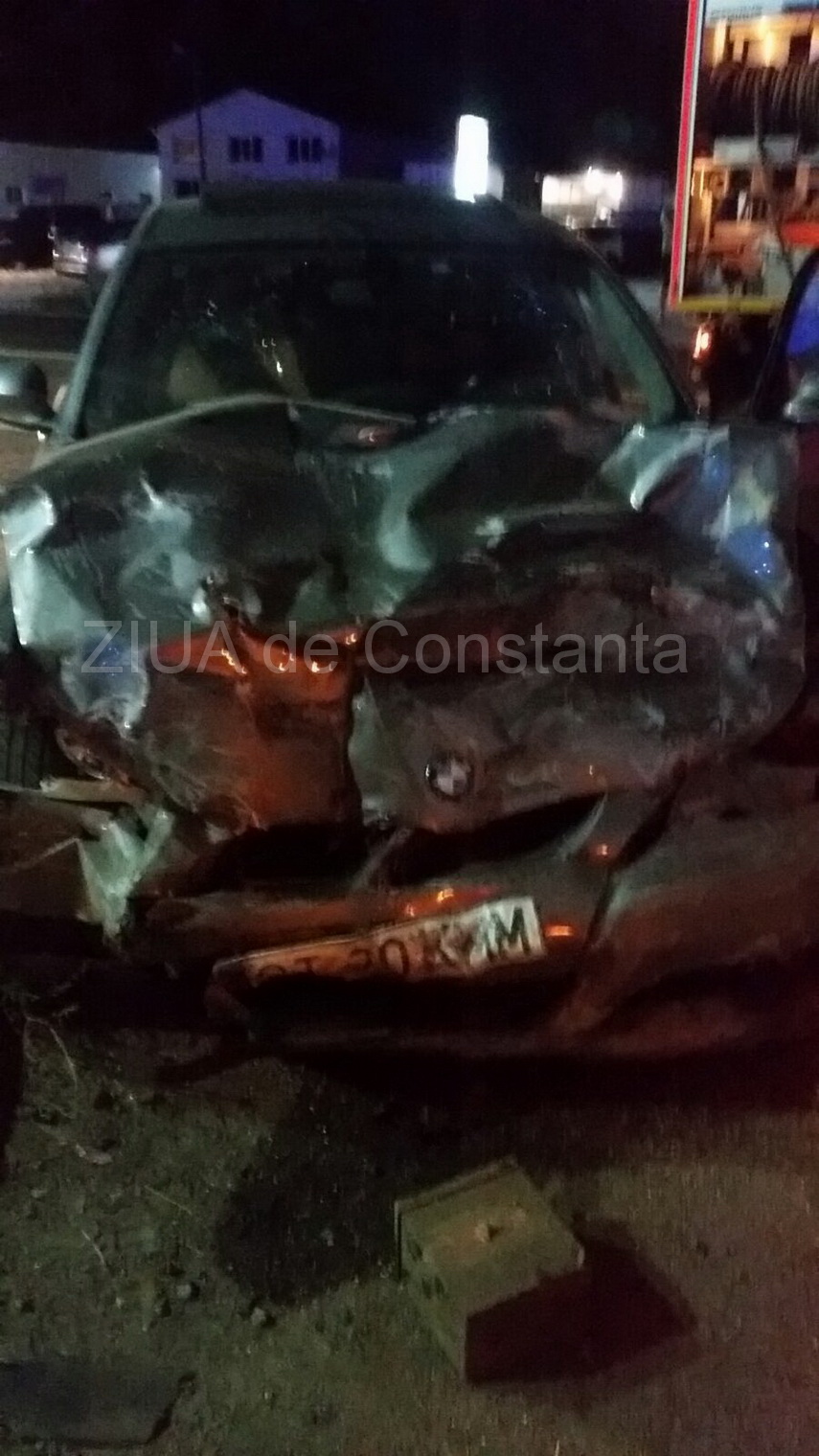 6 morti 6 victime 6 accidente semnul fiarei s a aratat in acest weekend in constanta galerie foto video