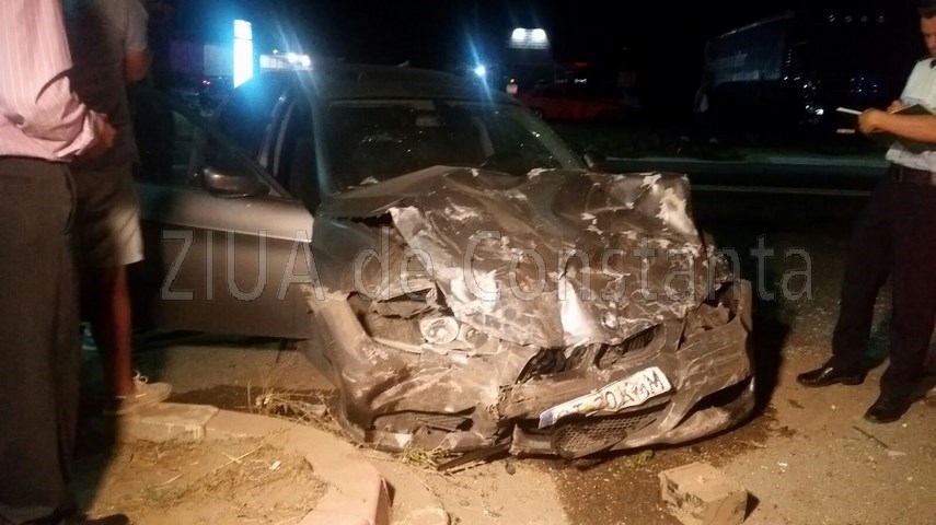 6 morti 6 victime 6 accidente semnul fiarei s a aratat in acest weekend in constanta galerie foto video