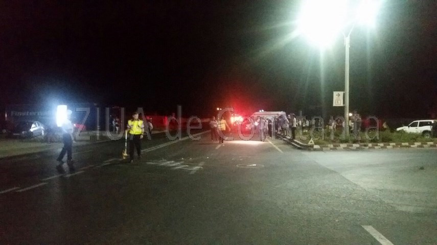 6 morti 6 victime 6 accidente semnul fiarei s a aratat in acest weekend in constanta galerie foto video