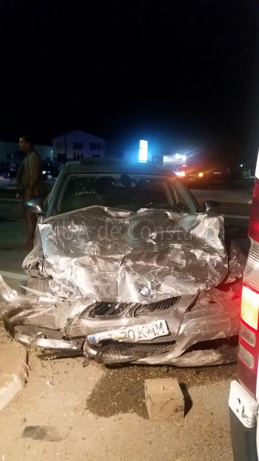 6 morti 6 victime 6 accidente semnul fiarei s a aratat in acest weekend in constanta galerie foto video