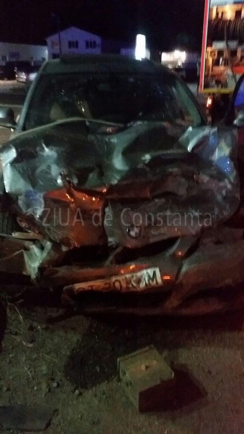 6 morti 6 victime 6 accidente semnul fiarei s a aratat in acest weekend in constanta galerie foto video