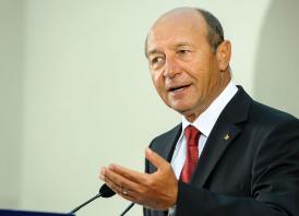 Traian Băsescu a anunțat care sunt obiectivele din programul de campanie