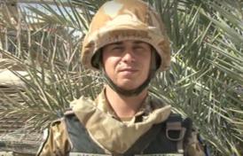 Batalionul 321 Constanţa. Din Afganistan, cu multă emoție şi iubire. „La mulți ani, mamă! Te iubesc!” (video)  