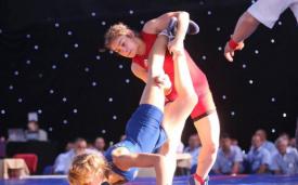 Maria Cioclea, campioana europeană la lupte, „făceam multe prostii, multe nebunii”