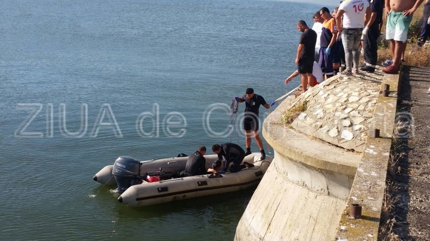 persoana inecata in canalul dunare marea neagra la murfatlar 606692